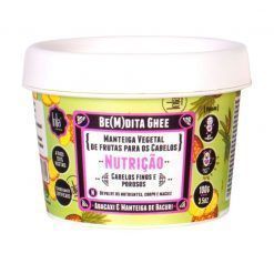 Lola Cosmetics Be(M)Dita Ghee - Másc. Nutriçao Abacaxi E Manteiga De Bacuri 100G