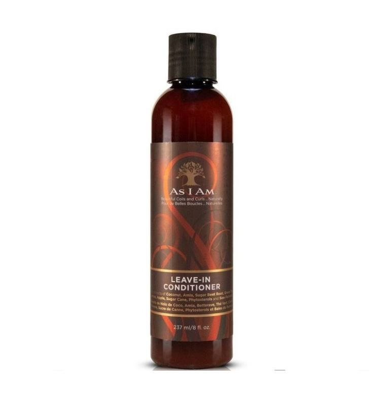 As I Am Leave-In Conditioner 237Ml