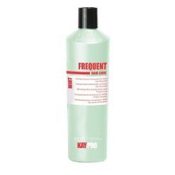 Kaypro Frequent - Champú Refrescante A La Menta Para Todo Tipo De Cabellos 350Ml.