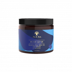 As I Am Dry & Itchy Scalp Care Olive Tea Tree Co Wash 16Oz 454Gr
