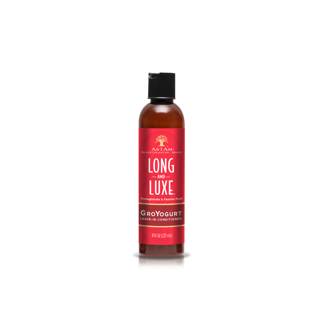 As I Am Long And Luxe Groyogurt 237Ml