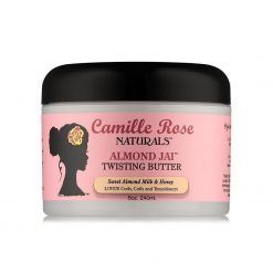 Camille Rose Almond Jai Butter 8Oz 240Ml