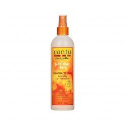 Cantu Shea Butter For Natural Hair Comeback Curl Next Day Curl Revitalizer 355 Ml