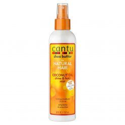 Cantu Shea Butter Natural Hair Coconut Oil Spray Shine & Hold Mist 237Ml