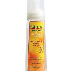 Cantu Shea Butter Wave Whip Curling Mousse 248Ml