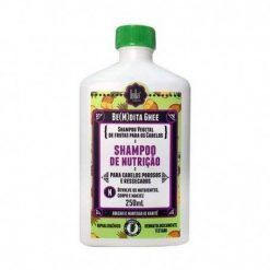 Lola Cosmetics Be(M)Dita Ghee - Shampoo Nutrição Abacaxi E Manteiga De Bacuri 250Ml
