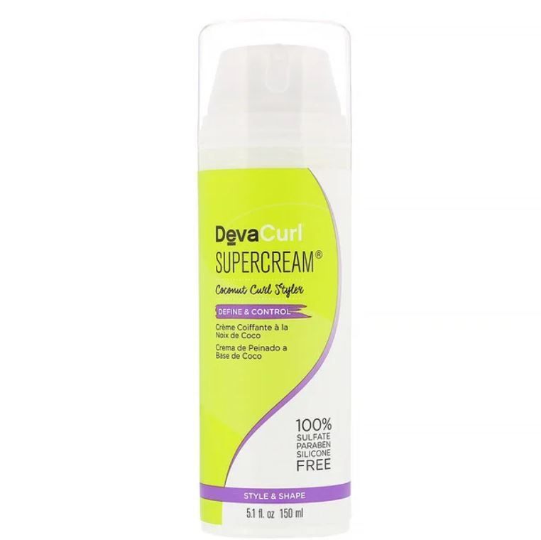 Deva Curl Supercream 150Ml