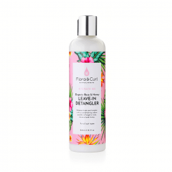 Flora &Amp; Curl Organic Rose &Amp; Honey Leave-In Detangler 300Ml