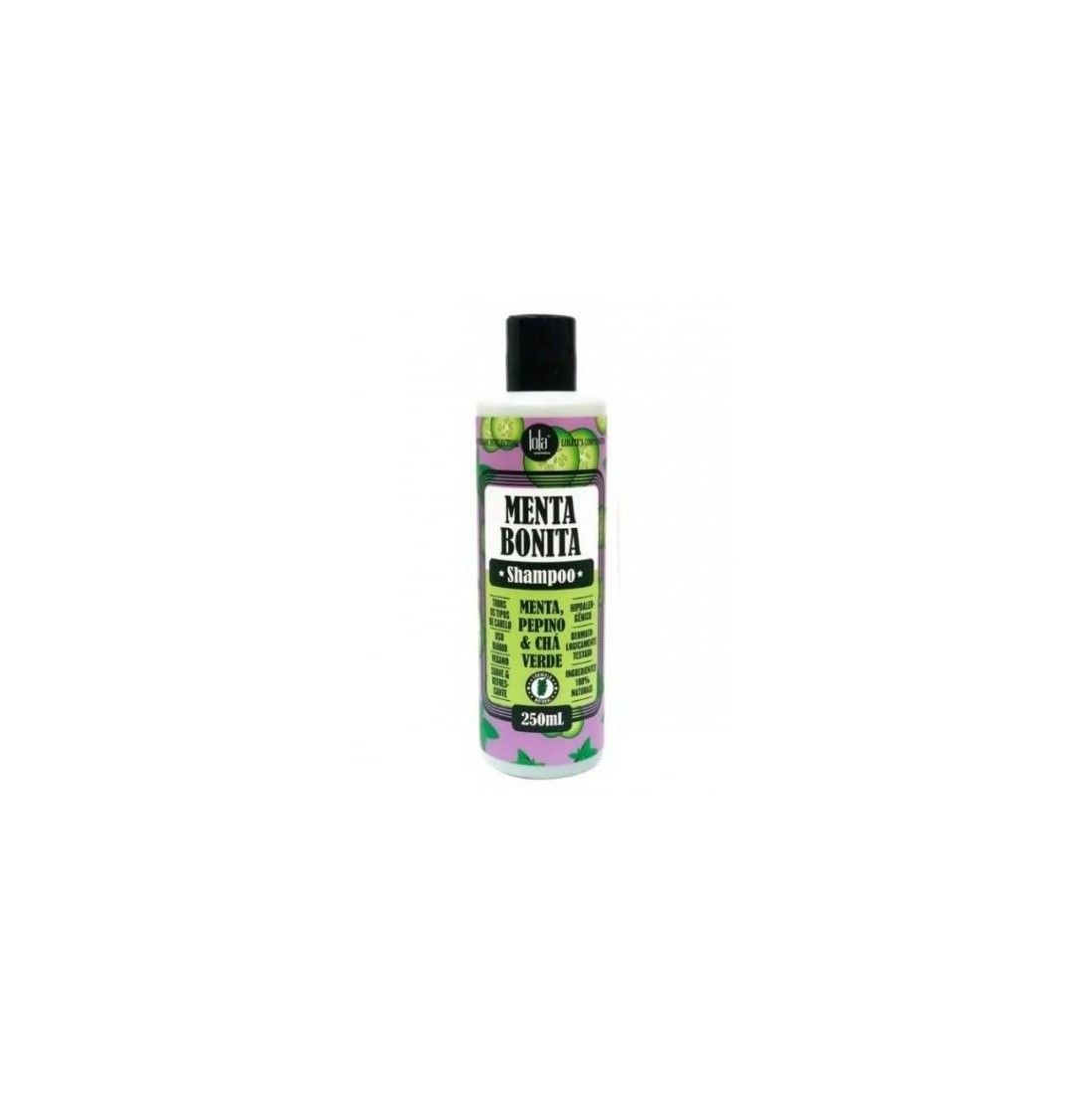 Lola Cosmetics Menta Bonita Shampoo 250Ml