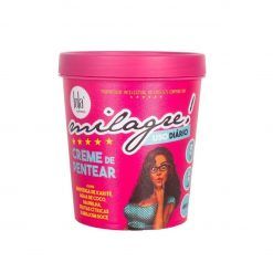 Lola Cosmetics Milagre - Creme De Pentear 450G
