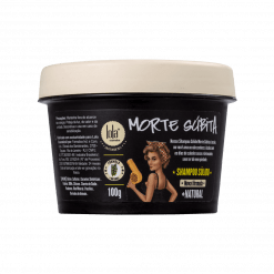 Lola Cosmetics Morte Súbita - Shampoo Sólido 100G