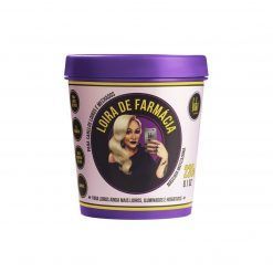 Lola Cosmetics Loira De Farmácia - Máscara Matizadora 230G