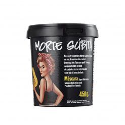 Lola Cosmetics Morte Súbita - Máscara 450G