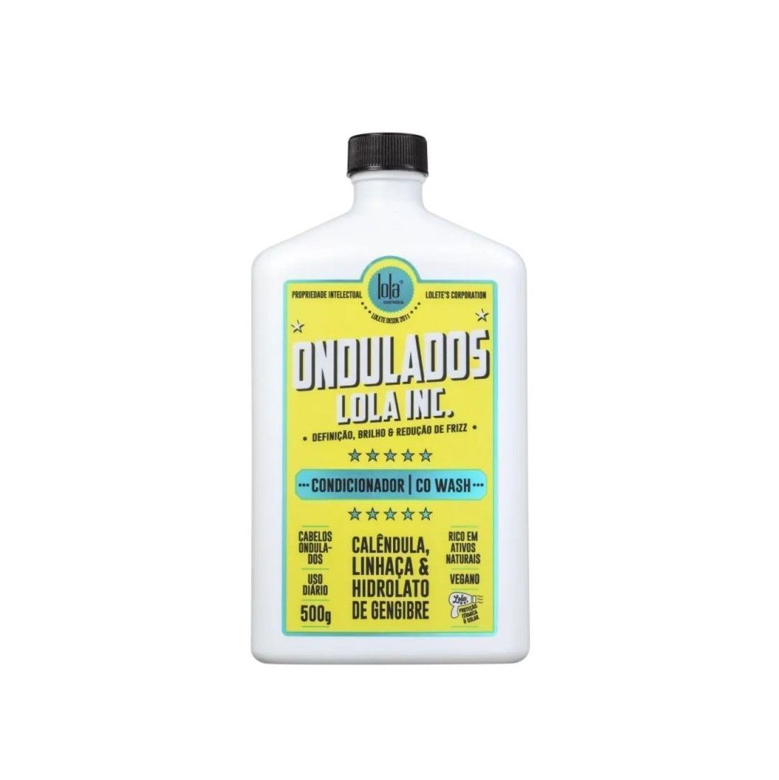 Lola Cosmetics Ondulados Lola Inc. - Condicionador 500G