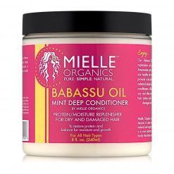 Mielle Babassu & Mint Deep Conditioner 227G