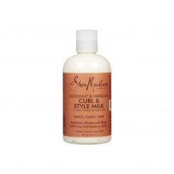 Shea Moisture Coconut & Hibiscus Curl & Style Milk 237Ml