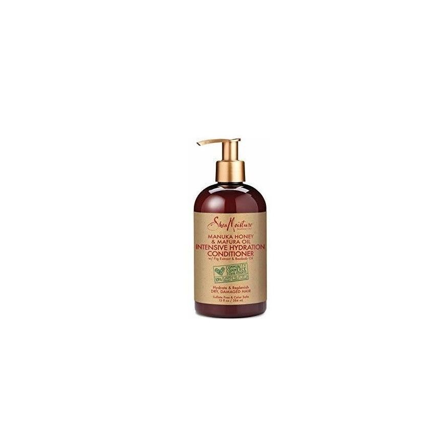 Shea Moisture Manuka Honey & Mafura Oil Intensive Hydration Conditioner 384Ml