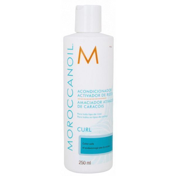 Moroccanoil Curl Conditioner- Acondicionador Activador De Rizos 250Ml