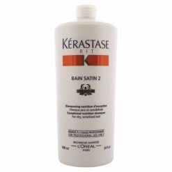 Kérastase Nutritive Bain Satin 2 1000Ml