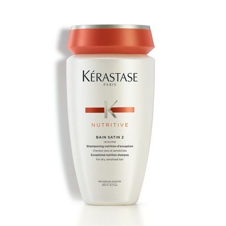 Kérastase Nutritive Bain Satin 2 250Ml