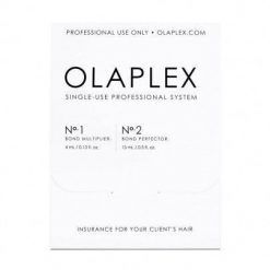 Olaplex Caja 25 Sobres ( Nº1 4Ml + Nº 2 15Ml)