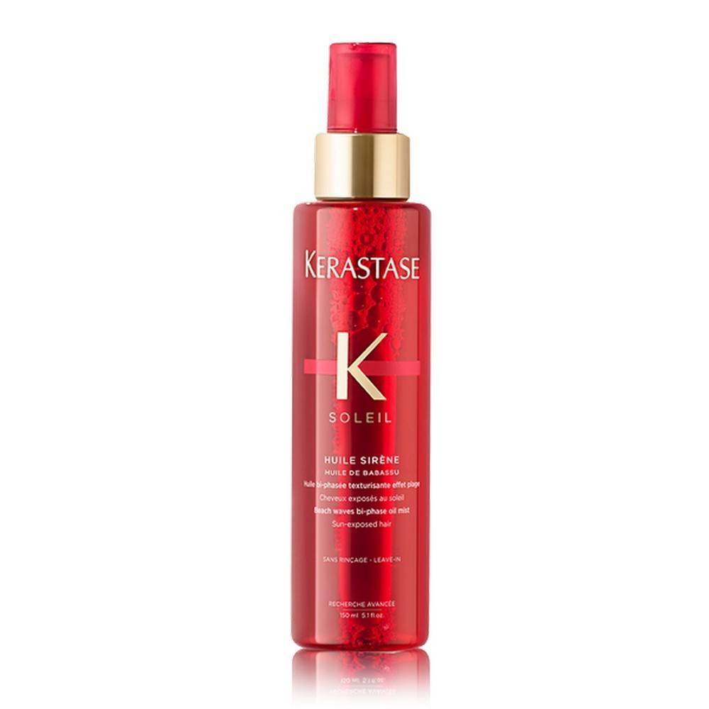 Kérastase Soleil Huile Cirène - Aceite Bifásico Con Efecto Playa 150Ml