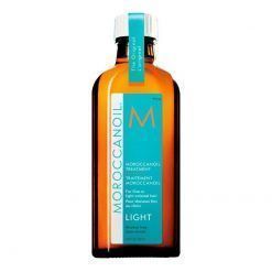 Moroccanoil Treatment Light - Tratamiento Para Cabello Fino 100Ml