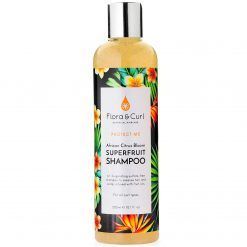 Flora &Amp; Curl African Citrus Superfruit Shampoo 300Ml