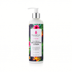 Flora &Amp; Curl Sweet Hibiscus Curl Activating Lotion 300Ml