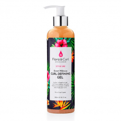 Flora &Amp; Curl Sweet Hibiscus Curl Defining Gel 300Ml