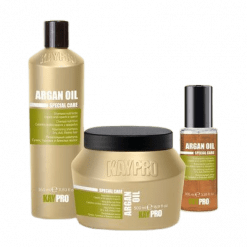 Kaypro Argan Oil - Kit Para Cabellos Áridos