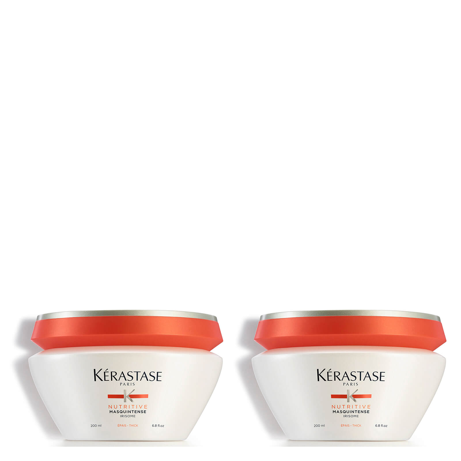 Kérastase Nutritive Masquintense Cheveux Epais For Thick Hair 200Ml Duo