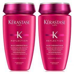 Kérastase Reflection Bain Chromatique Sulfate Free Shampoo 250Ml Duo
