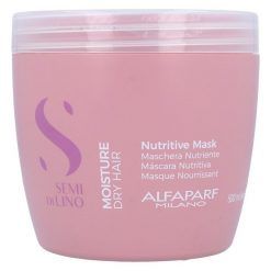 Alfaparf Semi Di Lino Moisture Nutritive Mascarilla 500 Ml