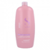 Alfaparf Semi Di Lino Moisture Nutritive Acondicionador (Sin Aclarado) Leave In 1000 Ml