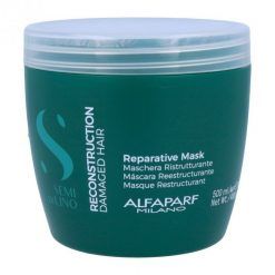 Alfaparf Mascarilla Reestructurante Semi Di Lino 500Ml