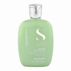 Alfaparf Semi Di Lino Scalp Rebalance Purifying Low Shampoo 250Ml - Champú Anticaspa
