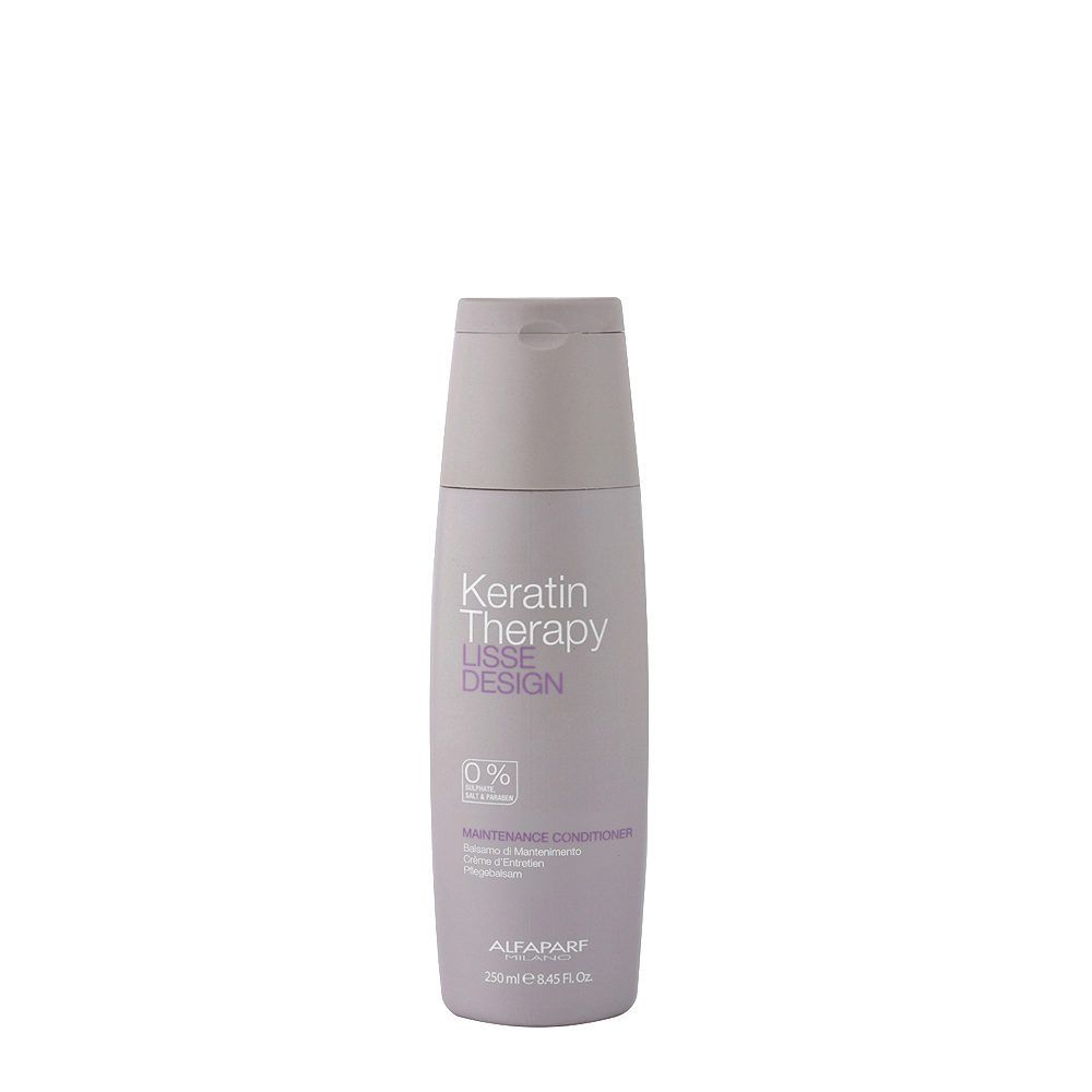 Alfaparf Lisse Design Keratin Therapy Acondicionador 250ml