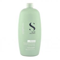 Alfaparf Semi Di Lino Scalp Rebalance Balancing Low Shampoo 1000ml - Champú Para cabello graso