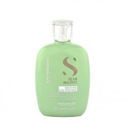 Alfaparf Semi Di Lino Scalp Rebalance Balancing Low Shampoo 250ml - Champú Para cabello graso