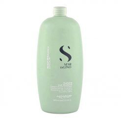 Alfaparf Semi Di Lino Scalp Rebalance Purifying Low Shampoo 1000Ml - Champú Anticaspa