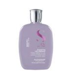 Alfaparf Semi di Lino Smoothing Champú suavizante delicado 250ml