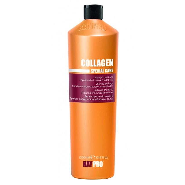Kaypro Collagen - Champú con Colágeno 1000ml