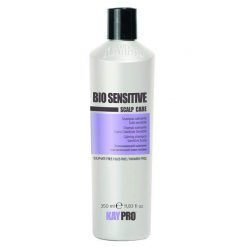 Kaypro Bio Sensitive - Champú Calmante Cuero Cabelludo Delicado 350 ml