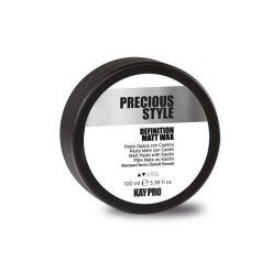 Kaypro Precious Style - Pasta Mate Efecto Despeinado 100 Ml