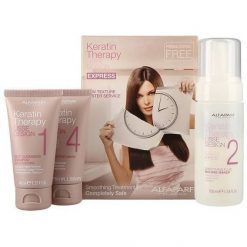 Alfaparf Lisse Design Keratin Kit Alisado Express