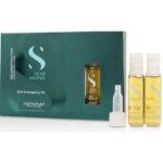 Alfaparf Semi di Lino Reconstruction SOS Emergency Oil 6x13ml