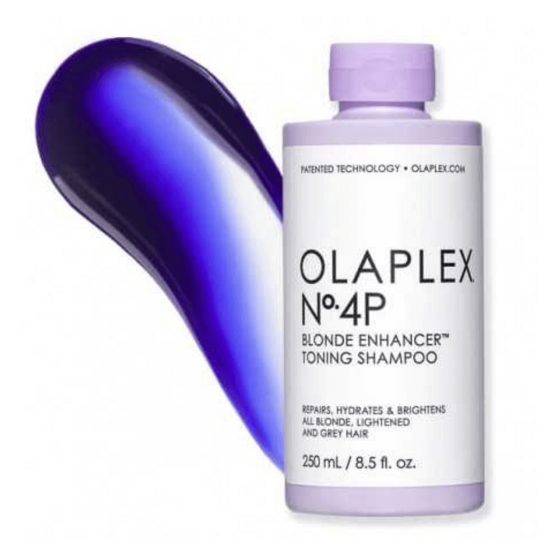 Olaplex Nº4P Toning Shampoo - Imagen 2