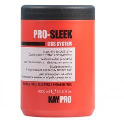Mascarilla Pro Sleek Post Alisado 1000ml