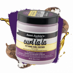 Aunt Jackie's Curl La La Defining Curl Custard 426 g / 15oz